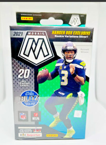 2021 Panini Mosaic Football Inserts, Insert Parallels, and Base Parallels YOU PI