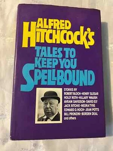 Alfred Hitchcock's Tales to Keep You Spellbound 1976 tapa dura - Imagen 1 de 9