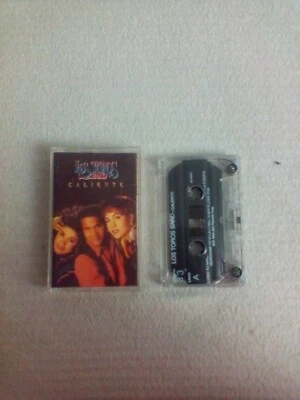 Los Toros Band Caliente Cassette New Nuevo Sealed - Image 1 of 2