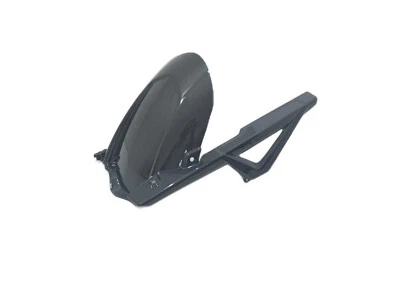 MOTOSHOP CARBONIO PARAFANGO POSTERIORE CARBONIO 100% APRILIA RSV4 / TUONO V4 2021 2024