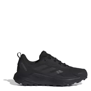 Adidas Terrex Anylander Rain.Rdy scarpe da trekking uomo nere taglia UK 7 *REFSSS485 - Foto 1 di 1