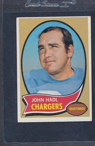 1970 Topps #073 John Hadl Chargers EX *457 - Picture 1 of 1