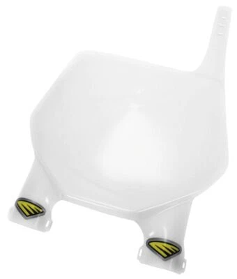Cycra Stadium Number Plate For Honda CRF450R 2004-2007 White 1CYC-1200-42 - Image 1 of 3