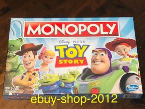 monopoly toy story 4
