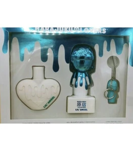 Harajuku Lovers Pop Electric Lil' Angel Perfume Gwen Stefani Parfum Gift Set - Picture 1 of 10