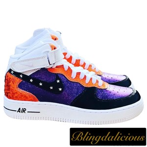 Las mejores ofertas en Nike Air Force 1 Mid Zapatos deportivos para mujeres  | eBay