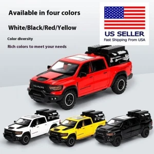 PICKUP TRUCK COMPATIBLE WITH HENNESSEY MAMMOTH 1000 TRX  ~1:32 DIECAST GIFT - Picture 1 of 16