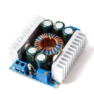  DC to DC 4.5-30V to 0.8-30V 12A Buck Converter Module LED Car Power Supply