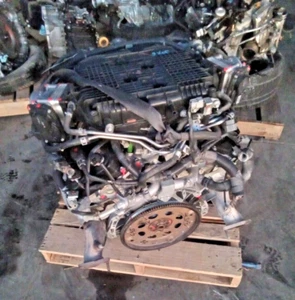 08-10 INFINITI FX35 M35 08 G35 08-10 NISSAN 350Z 3.5L 2WD ENGINE MOTOR VQ35HR - Picture 1 of 7