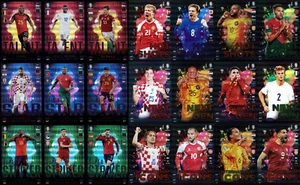 Topps Match Attax UEFA EURO 2024 Germany - ALLE 21 Limited Edition aus den TINs - Bild 1 von 1