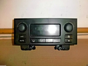 PANEL CONTROL CLIMATIZADOR CALEFACCIÓN CITROEN C4 / PEUGEOT 307 2001-2007 9646627977 - Imagen 1 de 6