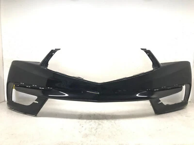 Cubierta de parachoques delantero blanca Acura MDX Base/SH-AWD/Sport Hybrid 2017-2019 OEM Foto 1 de 4