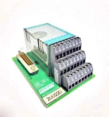 FOXBORO P0916KF-0B OUTPUT MODULE 1998 - Image 1 of 4