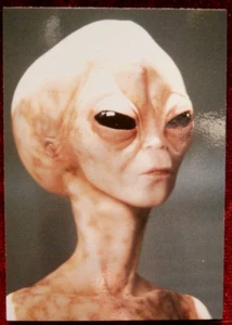 THE OUTER LIMITS - Card #71 - Season Two Preview - DuoCards 1997 - Picture 1 of 2