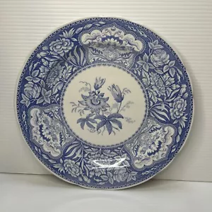 VINTAGE COLLECTABLE SPODE DISPLAY PLATE - THE SPODE BLUE ROOM COLLECTION - Picture 1 of 7