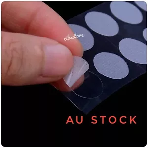 30x Ear Hole Tearing Support Patches Lobe Lift Invisible Stickers Anti Ache Tool - Picture 1 of 4