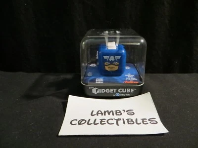 Zuru fidget cube Marvel Avengers Super Hero Captain America by Antsy Labs - Image 1 of 4