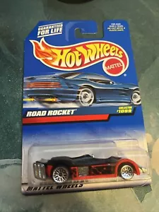 1999 Hot Wheels #1099 Road Rocket - Bild 1 von 5