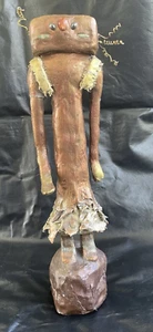 Diann Kincaid -Sedona Spirits Collection - Kachina Brave - Bronze Cold Cast - Picture 1 of 15
