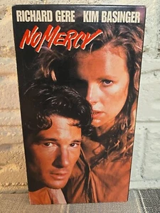 No Mercy (VHS, 1987) Gere Basinger - Picture 1 of 6