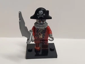 Lego Collector Series 14 - COL14-2 Zombie Pirate - Picture 1 of 4