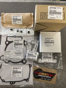 Kawasaki OEM Genuine Complete Top End Rebuild Kit for 2024 KX450 KX450X - Picture 1 of 1