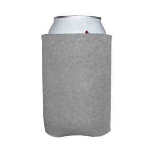 Grey Koozie Can Cooler Gray Coozie Blank for Screen Printing - Bulk Lot of 25