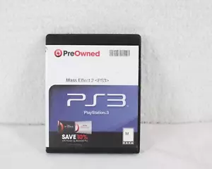 Videogioco PS3 Mass Effect 2 classificato maturo 17 + solo gioco senza copertina - Foto 1 di 3