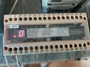 VISOLUX PEPPERL+FUCHS SLVA-4kplus-2528 230v ac - Bild 1 von 2