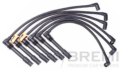 Ignition Cable Kit BREMI 233/200 for ,AUDI,SKODA,VW Foto 1 de 1