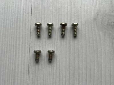 Gehäuse Schrauben • Commodore AMIGA 600 / 600HD • werksseitige Schrauben•A600 - Bild 1 von 3