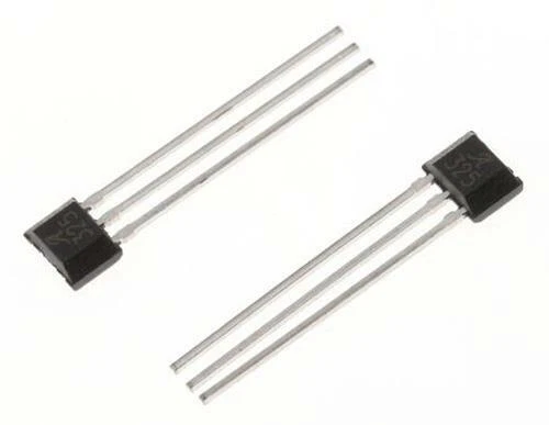 1 x A1325LUA-T Allegro Microsystems, Linear Hall Effect Sensor, 3-Pin SIP - Image 1 of 1