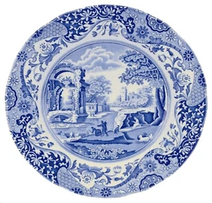 English Spode Italian Design CROSS STITCH DESIGN - Inc Full Pattern Keeper File - Picture 1 of 8