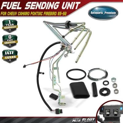 Unidad de envío de tanque de combustible para Chevrolet Camaro Pontiac Firebird 1985-1992 25027221 Foto 1 de 4