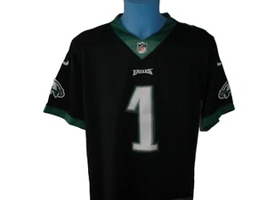 Camiseta deportiva para hombre NFL Philadelphia Eagles Nike Jalen Hurts grande cosida - Imagen 1 de 12