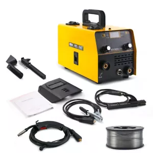 No Gas Welding Household 220V Welding Machine Without Gas Welding - Picture 1 of 8