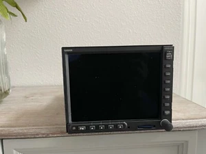 GARMIN GMX 200 MFD P/N 011-01467-00 WITH I/O RADAR & TRAFFIC - Picture 1 of 4