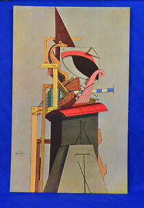 Giorgio de Chirico -  print - picture - For framing