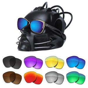 KEYTO Polarized Lens Replacements for-Oakley News Flash OO2025 Sunglasses - Picture 1 of 8