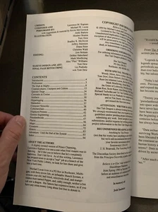 Gatecrasher RPG Believe It or Else ! SC Supplement HTD#1010 - Picture 1 of 4