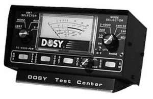Dosy TC4002PSW Benchtop 4000W Power SWR & Antenna Switch New - Picture 1 of 1