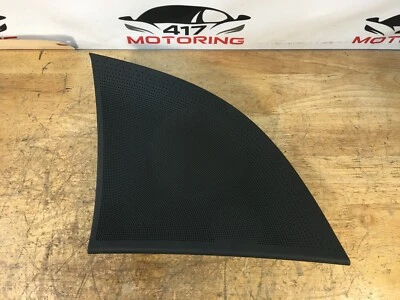 Audi R8 V8 2009 cubierta de altavoz interior lado derecho trasero 420035436 OEM 2346 Foto 1 de 3