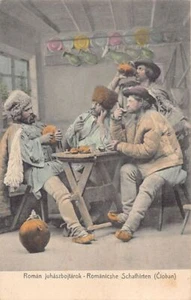 Romania - Romanian shepherds - Cioban - Ed. R. M. - Picture 1 of 2