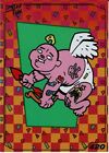 ToeJam & Earl Card #420 Limited Run Games Silver Trading Card New No Tears