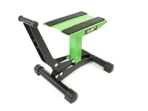 Soporte elevador ZAP Bike Lift, soporte de montaje, caballete de montaje para motocross enduro verde - Imagen 1 de 1