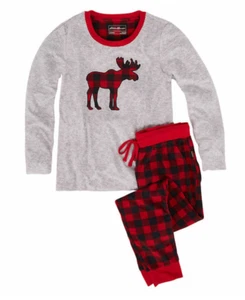 Eddie Bauer Holiday Sleep Set/ pajama Set ( Men & Women) - Picture 1 of 6