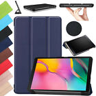 Leather Magnetic Case For Galaxy Tab A 8 10.1 A7 S5e Slim Smart Book Stand Cover