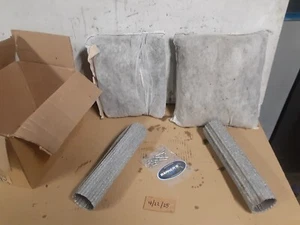 11 .75 Barker's Performance Exhaust Complete Repack kit - Picture 1 of 3