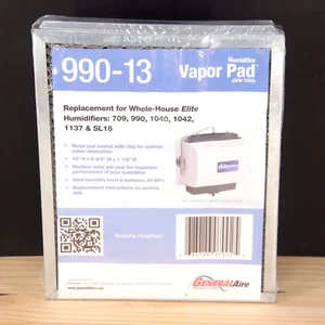 GeneralAire Replacement VAPOR PAD 990-13 for Elite 709 990 1040 1042 1137 SL16 - Picture 1 of 2