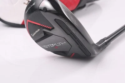 Taylormade Stealth 2 #6 Hybrid / 28 Degree / Senior Flex Ventus TR Red 5 Shaft - Image 1 of 4